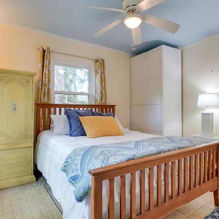 Crystal River House Scalloping And Dock, Gulf 7 Mi! Exteriör bild