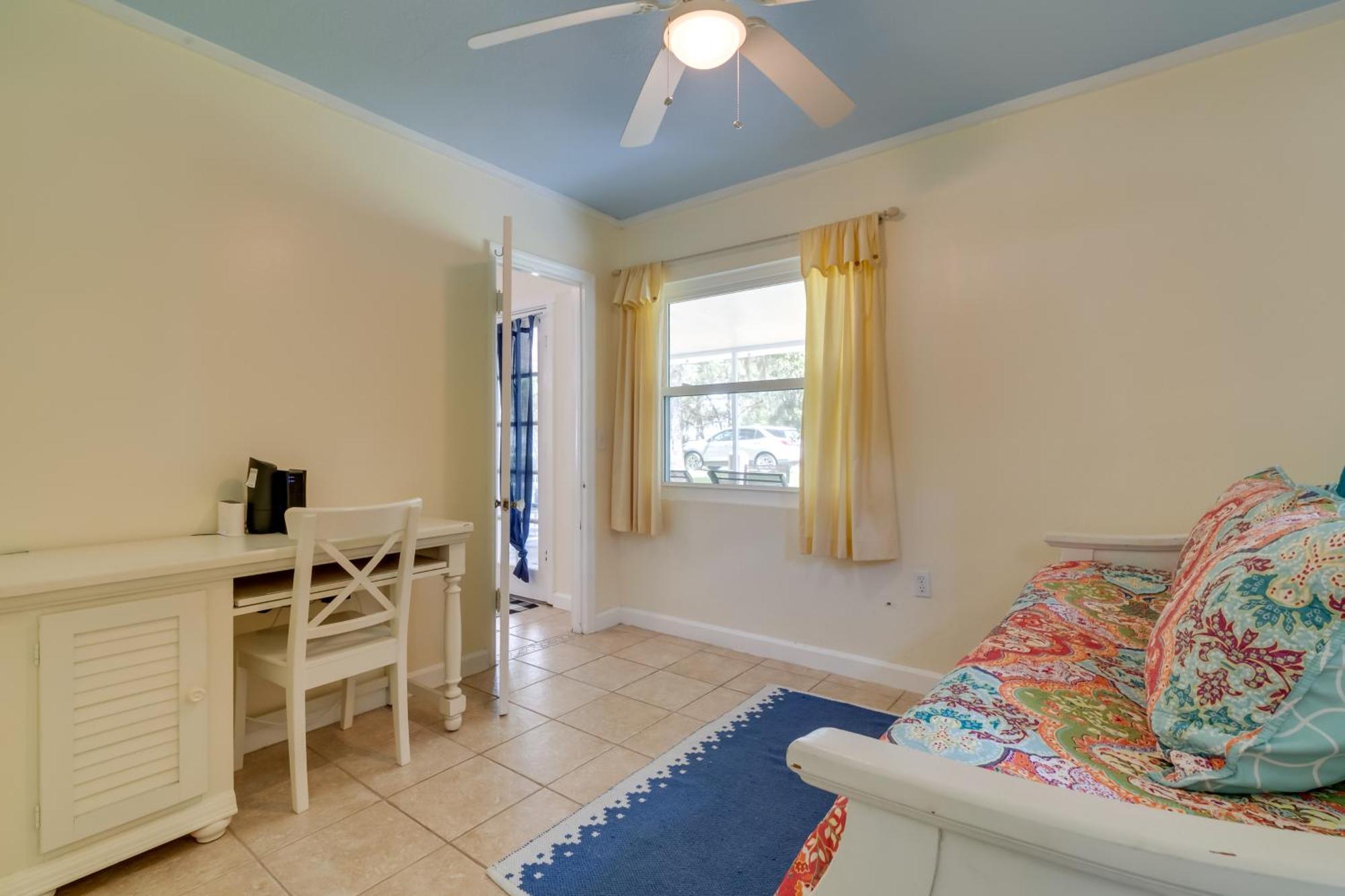 Crystal River House Scalloping And Dock, Gulf 7 Mi! Exteriör bild