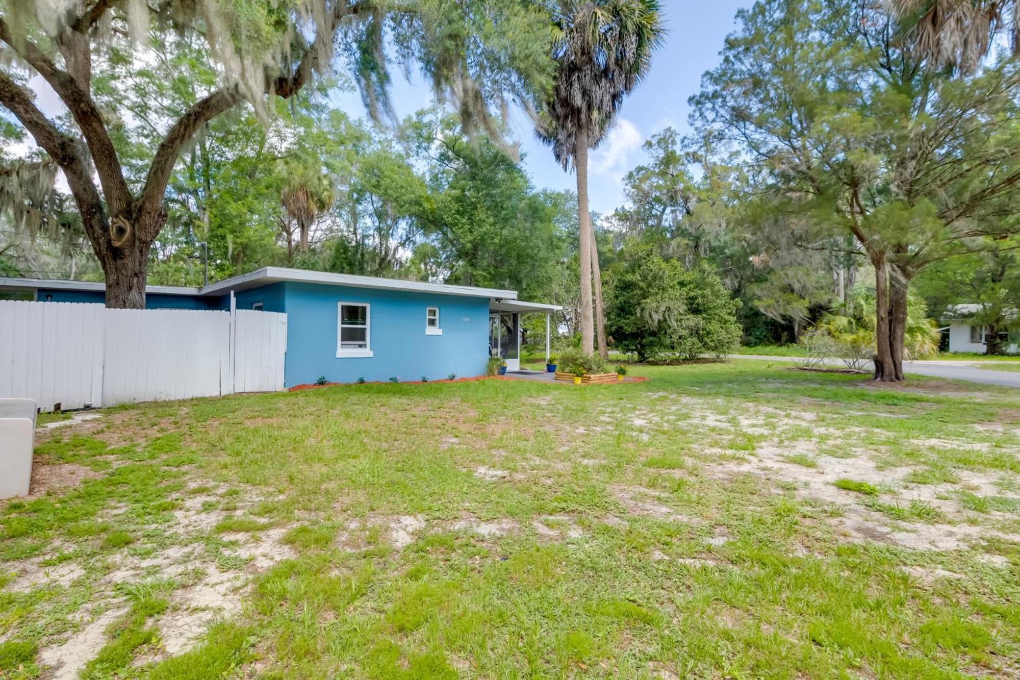 Crystal River House Scalloping And Dock, Gulf 7 Mi! Exteriör bild